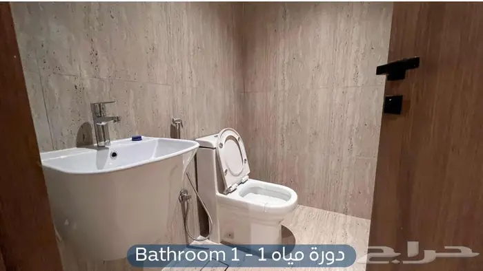 شقة للإيجار   حي النرجس - الماجدية 147 3