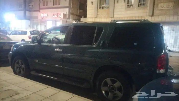 NISSAN Sunny ArMada 2006 Neet And Clean 0