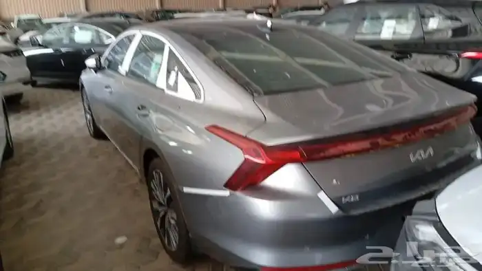 كيا K8 GLS نص فل موديل 2024 اوتو ون 3