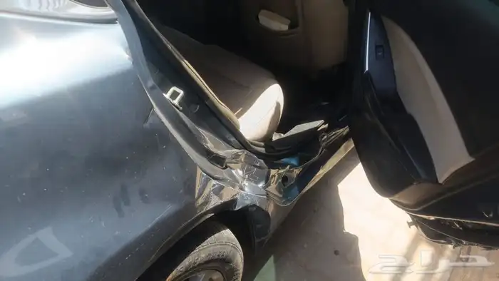 مازدا 6 موديل 2018 بحالتها 9