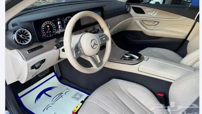 مرسيدس CLS - 350 - 2020 8