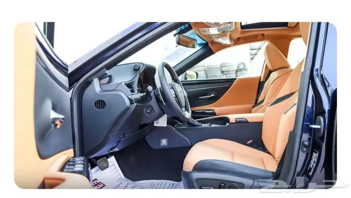 لكزس ES250 موديل 2024 كاش وأقساط جميع البنوك 3