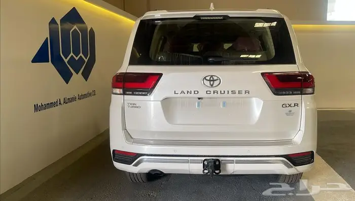 لاند كروزر GXR-L3 -بنزين 2025 3