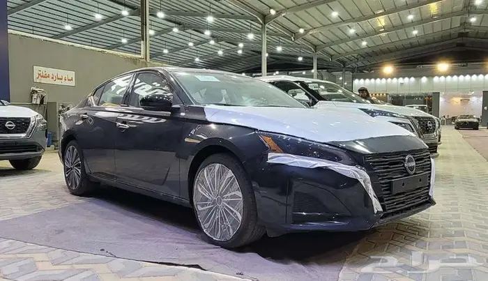 نيسان التميا نص فل SV 2025 3