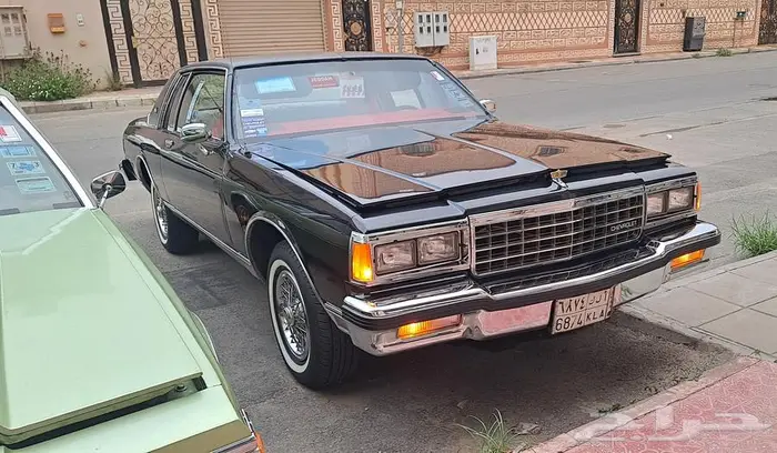 نوادر كابرس كلاسيك كوبيه لاندو باب واحد 9