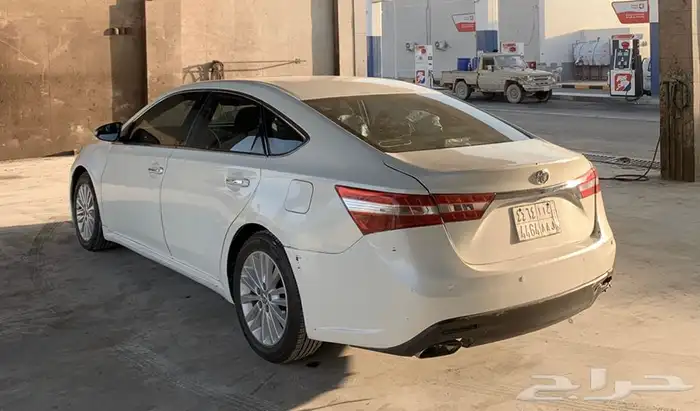 TOYOTA AVALON 2013 5