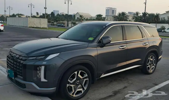 باليسيد 2023 سعودي فل بريميوم من المجدوعي 2