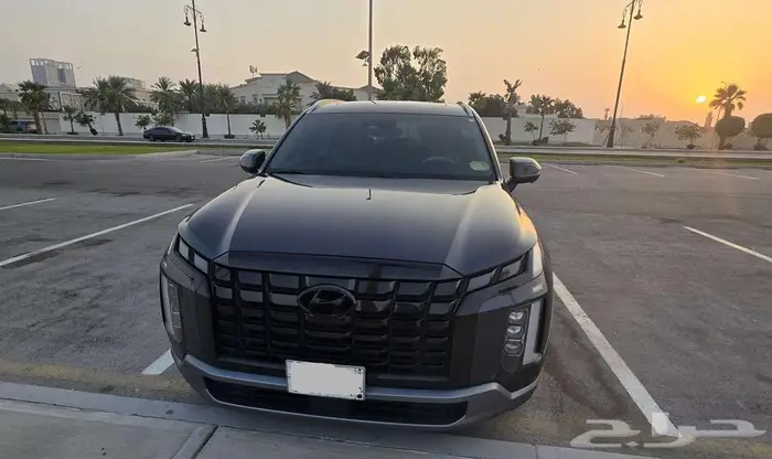 باليسيد 2023 سعودي فل بريميوم من المجدوعي 1