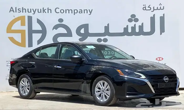 نيسان التيما ستاندر موديل 2025 1