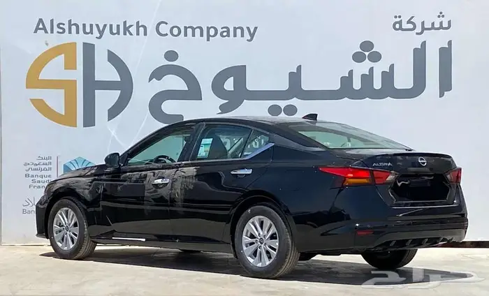 نيسان التيما ستاندر موديل 2025 5
