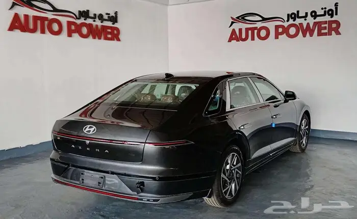 هيونداى ازيرا كلاسيك 2025 4