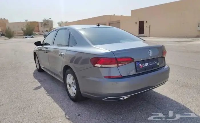 فولكس واجن باسات 6