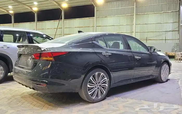 نيسان التميا نص فل SV 2025 2