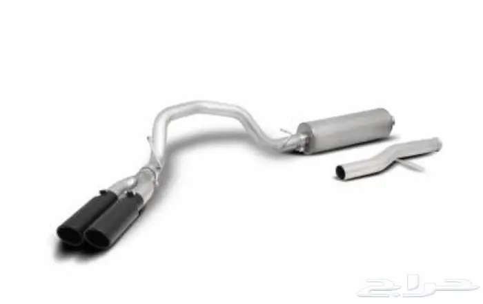 اقزوز Gibson Exhaust system للتاهو واليوكن 0