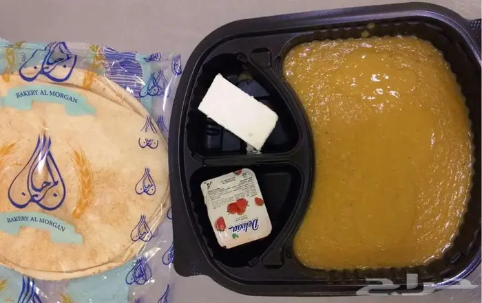 اعاشة وجبات 9