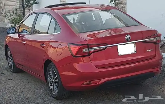 MG 5 2022 فل كامل (وكاله بالكامل من الصدام الي الصدام) 2