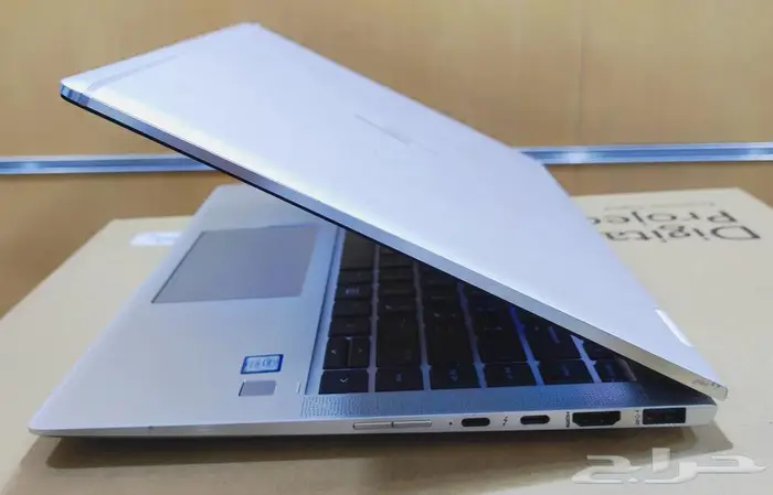 لابتوب HP_متحول_2 في1_لمس_نظيف_مواصفات عالية_معالجi7_رام16 10