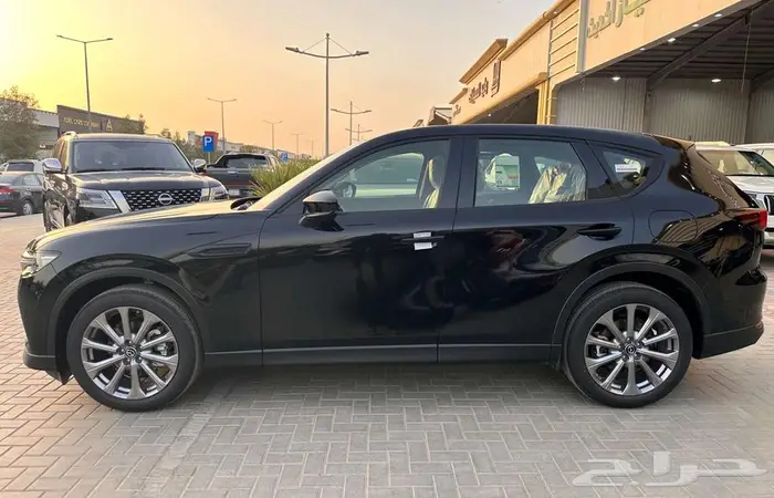مازدا CX60 2025 نصف فل 4