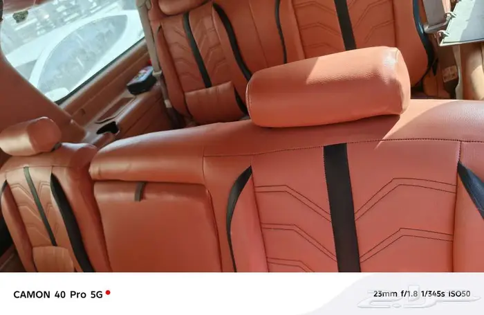 جي إم سي سوبربان الموديل 2000 3