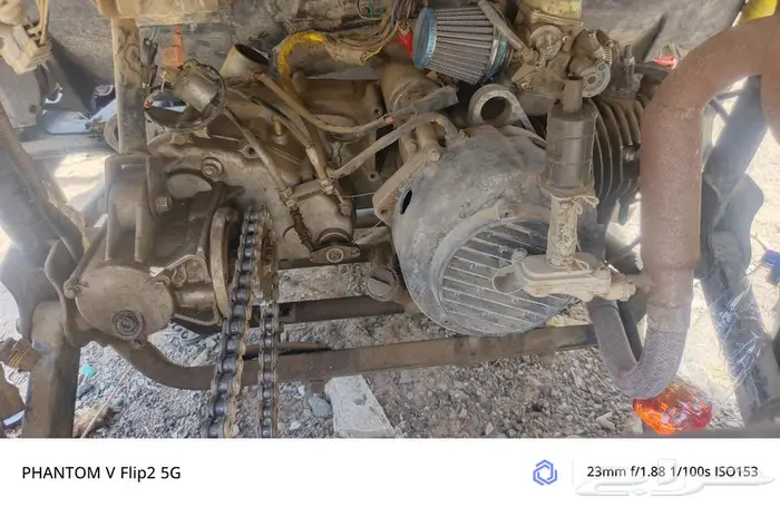 بقي صيني دباب اربع كفرات 2