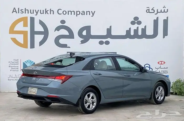 هيونداي النترا موديل 2022 3