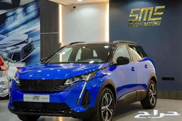 بيجو 3008 موديل GT 2023 1