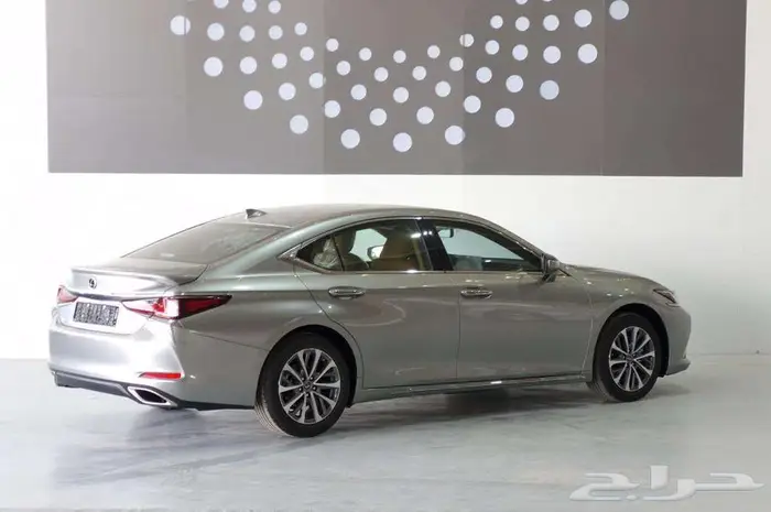 لكزس ES 350 فئة CA -باقل سعر للكاش والبنوك 1