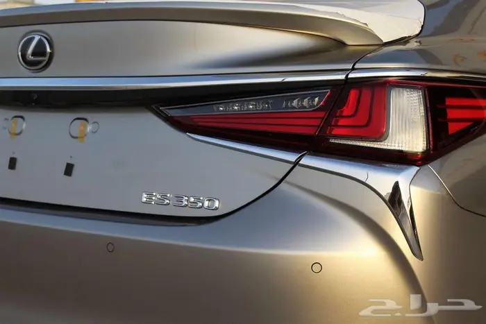 لكزس - ES 350 - DD - فل كامل - خليجي - 2025 7