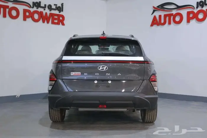 هيونداي كونا فليت ستاندر موديل 2025 5