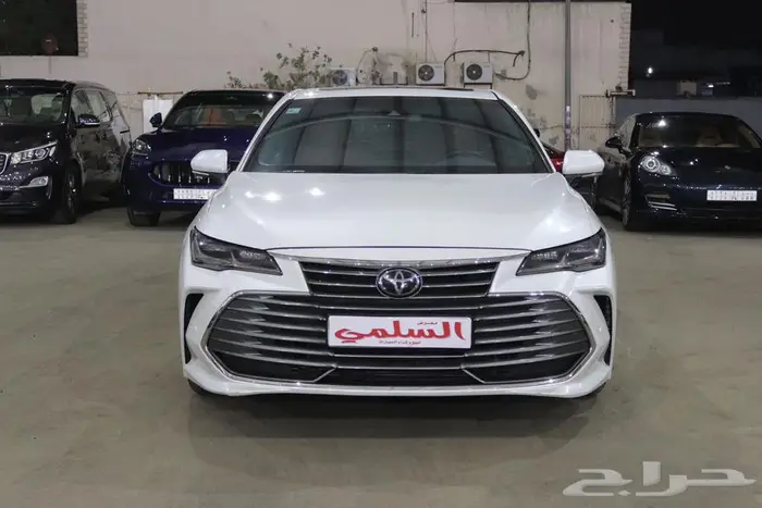 تويوتا افالون 2020 فل كامل بريميوم 0