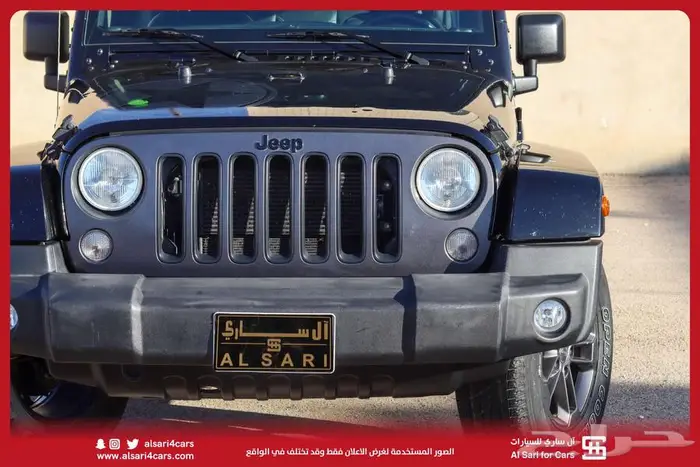 جيب رانجلر اوسكار ميك بابين موديل 2018 2