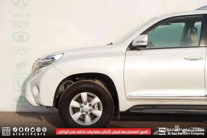 تويوتا برادو TXL 2016 24