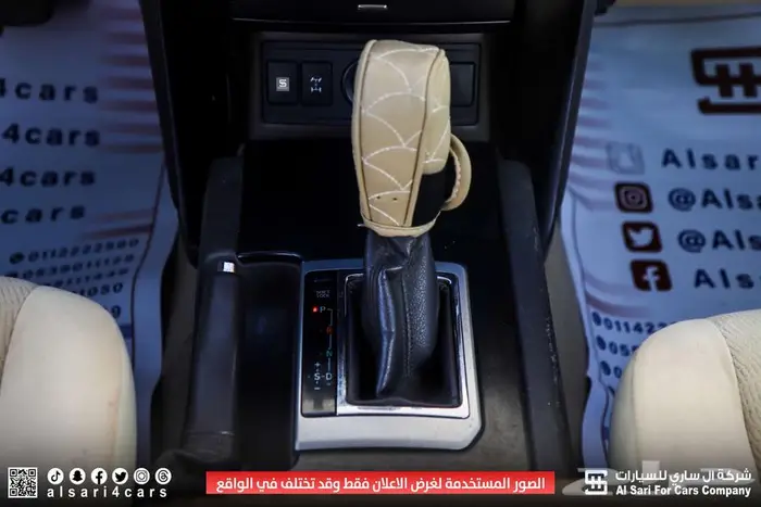 تويوتا برادو TXL 2016 13