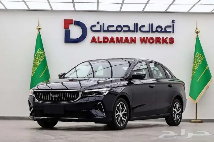جيلي امجراند ستاندر 2025 كاش واقساط 1