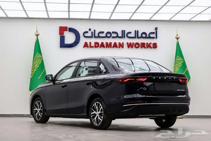 جيلي امجراند ستاندر 2025 كاش واقساط 2