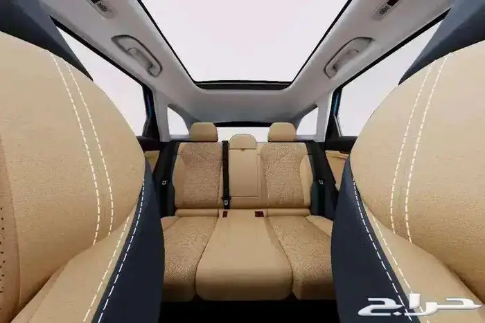 جيلي ستار راي 2024 فل كامل بلس أقساط 4