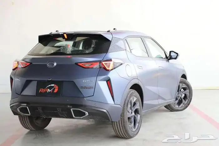 جاك GS3 2025 ام زوم 3