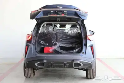 جاك GS3 2025 ام زوم index