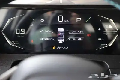 جاك GS3 2025 ام زوم index