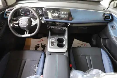 جاك GS3 2025 ام زوم index