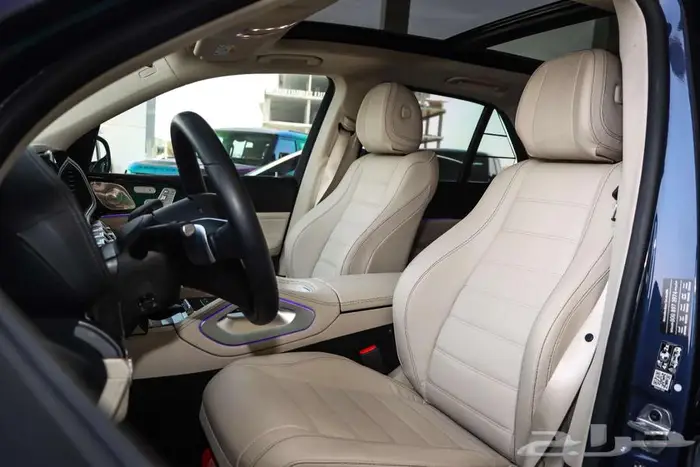 مرسيدس GLE450 2024 ممشى 13الف 6