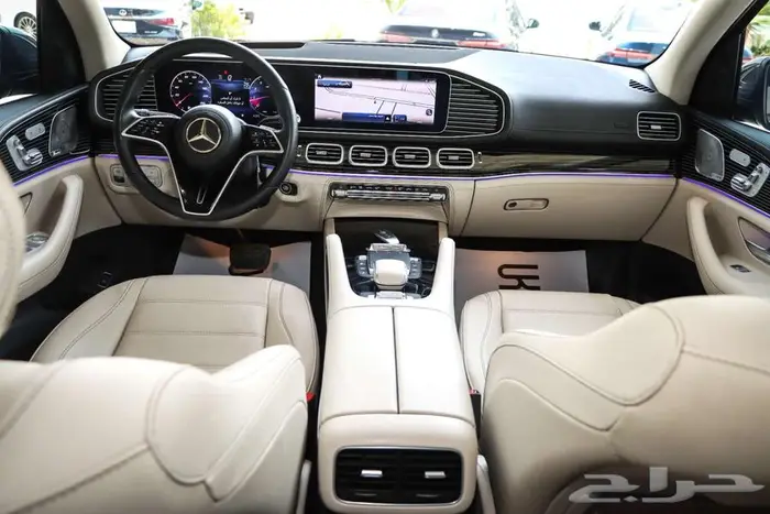 مرسيدس GLE450 2024 ممشى 13الف 9