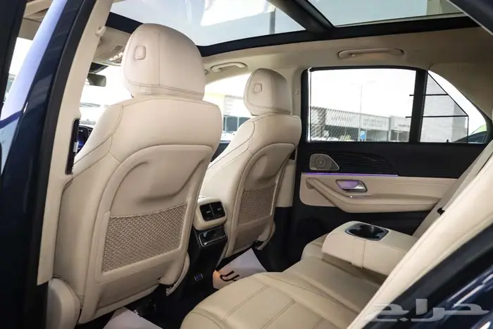 مرسيدس GLE450 2024 ممشى 13الف 10