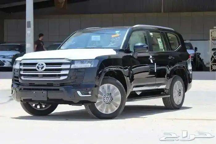 تويوتا لاندكروزر GXR-L4 بنزين سعودي 2025 0