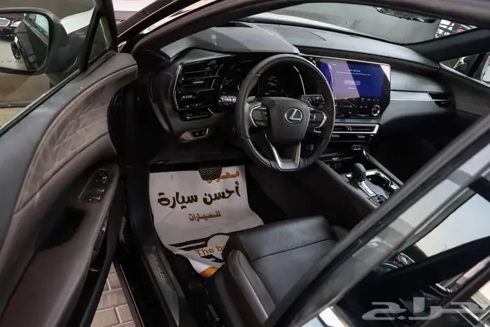 لكزس RX BB فل كامل موديل 2025 6