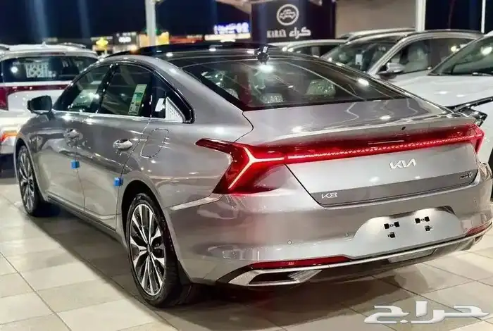 كيا K8 GLS نص فل موديل 2024 اوتو ون 4