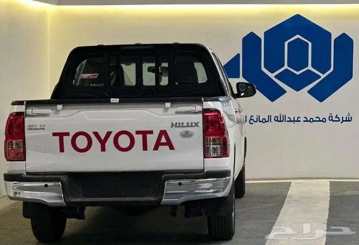 هايلوكس غمارتين GLX بنزين - 2025 3