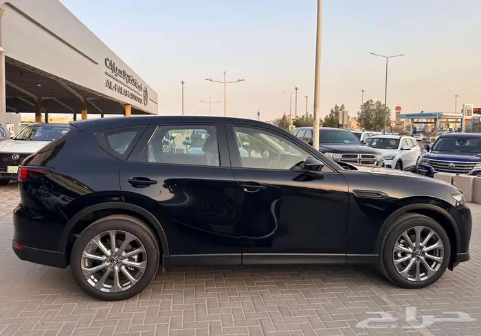 مازدا CX60 2025 نصف فل 3