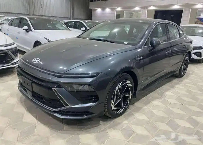 هيونداي سوناتا كومفورت 2025 اصفار 22