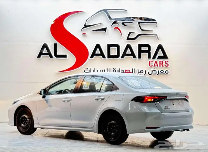 تويوتا كورولا XLI 2.0 طيس بنزين 2025 افضل العروض 16